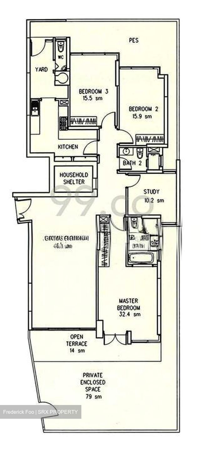 Cairnhill Crest (D9), Condominium #513350871